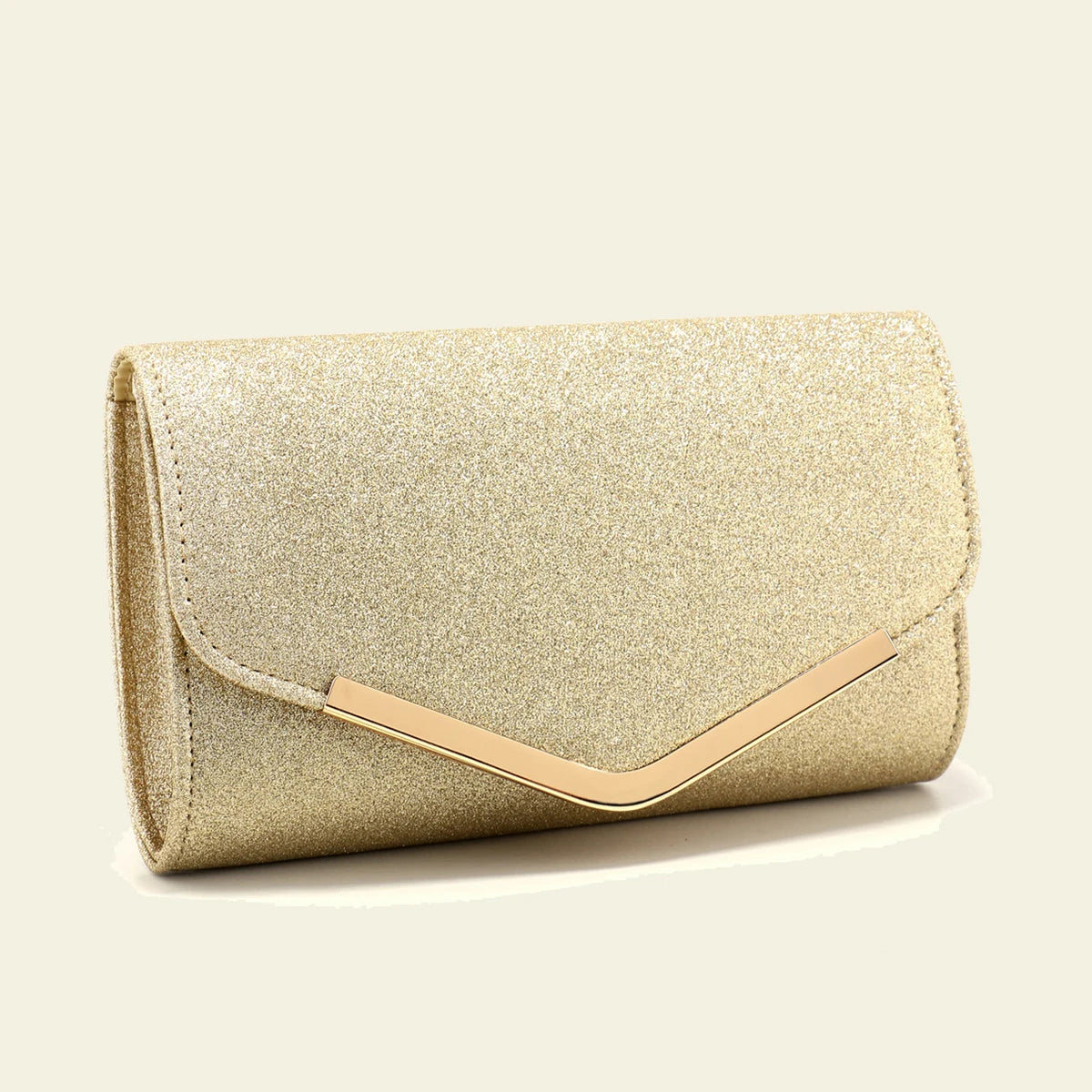 Rhinestone Evening Clutch Bag