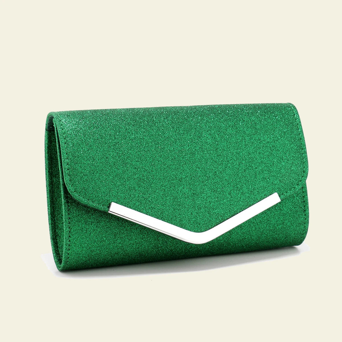 Rhinestone Evening Clutch Bag