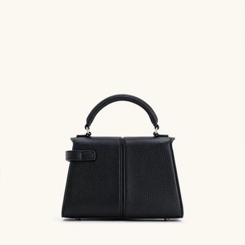 Vintage Leather Underarm Bag