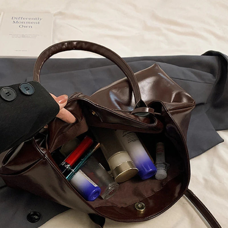 Vintage Underarm Tote Bag