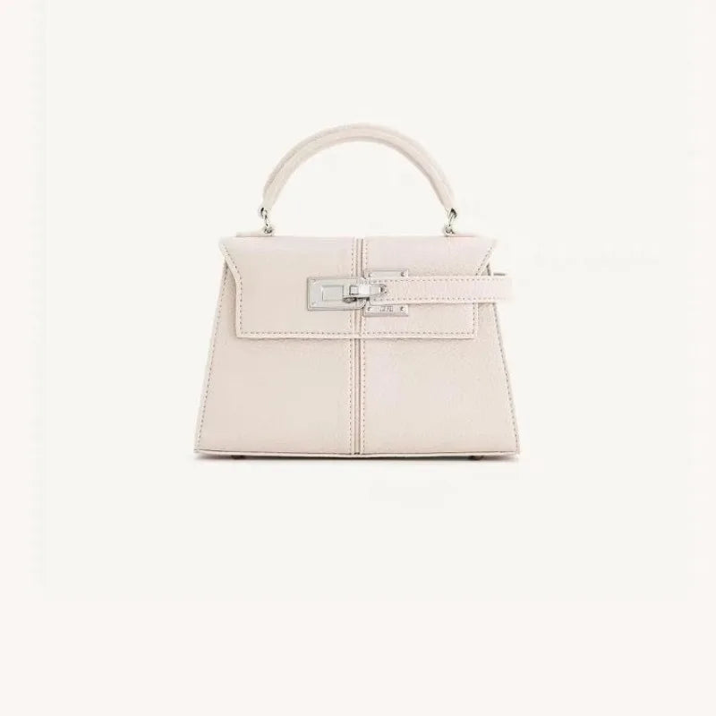 Vintage Leather Underarm Bag