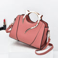 Cat Handle Crossbody Bag