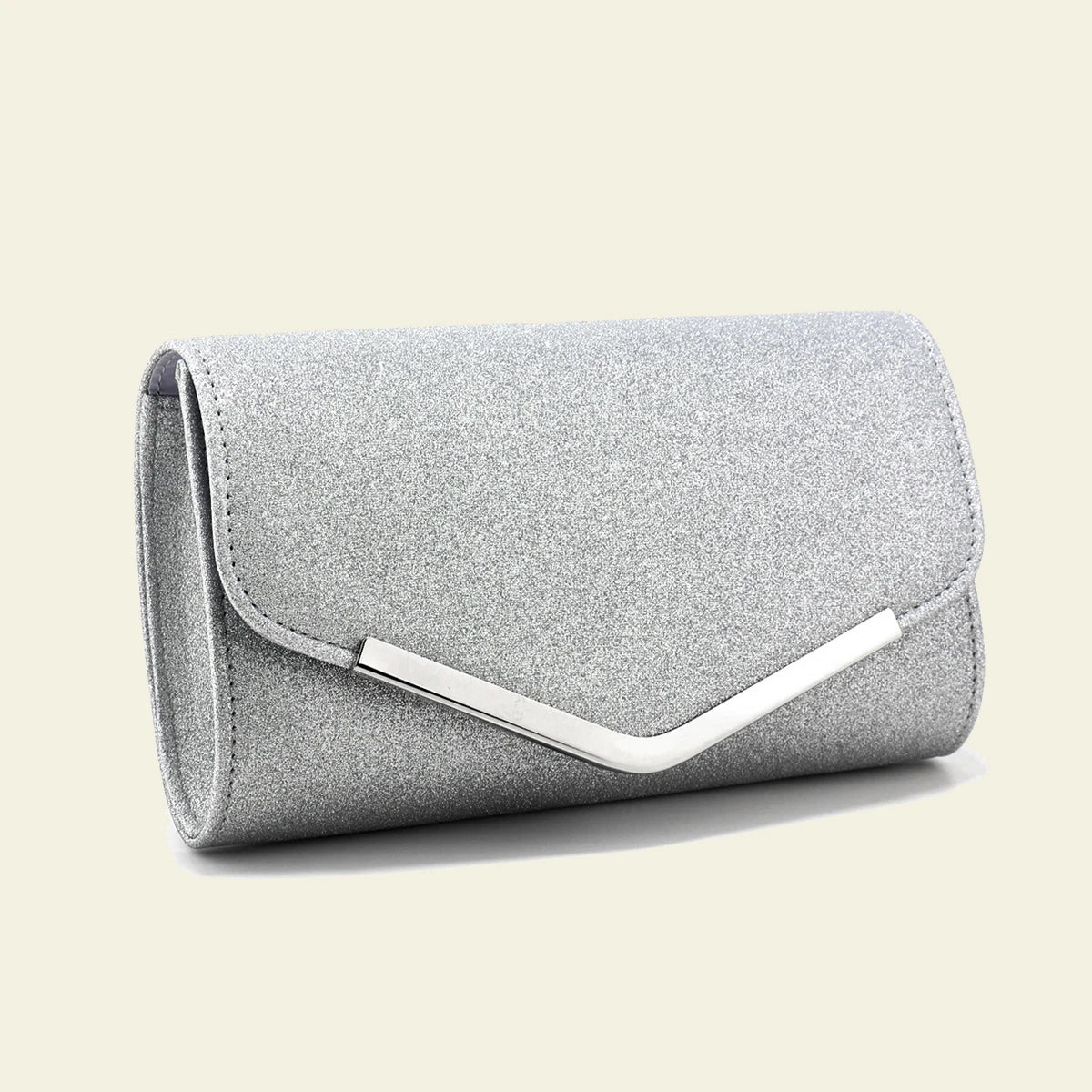 Rhinestone Evening Clutch Bag