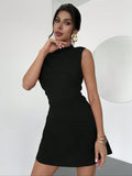 Elegant Women's Dress, Stylish Design, Perfect for Various Occasions, High-Quality Fabric, Trendy Fashion Piece