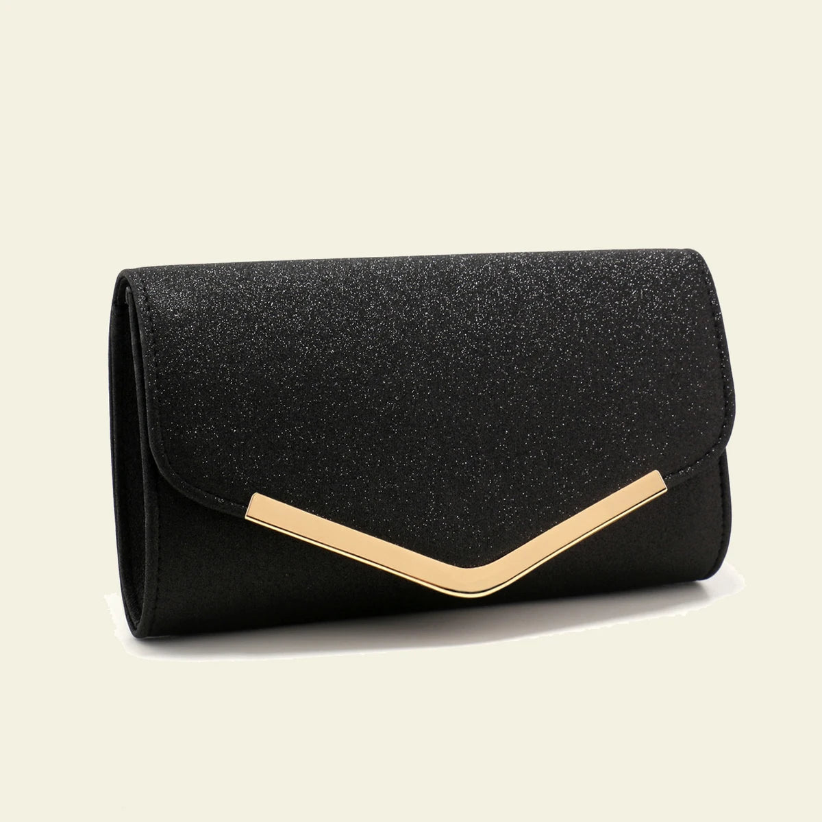 Rhinestone Evening Clutch Bag